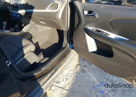 2018 Dodge Journey Se z USA, uszkodzony, nr VIN 3C4PDCABXJT347814